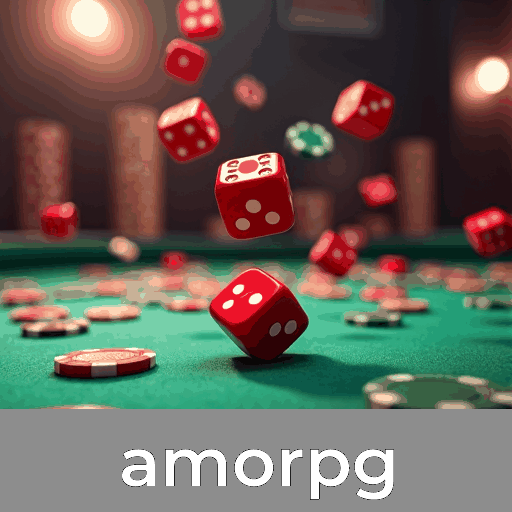 Amorpg: A Plataforma de Jogos com Profissionalismo Incomparável