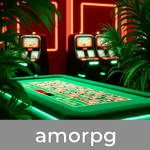 Amorpg: A Plataforma de Jogos com Profissionalismo Incomparável