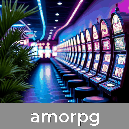 amorpg: Jogos de Slots-Altas Chances, Mesa-Estratégicos, Live Dealer-Realistas