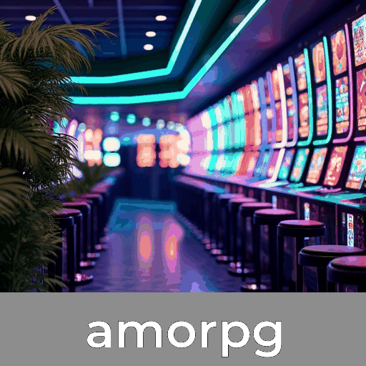 amorpg: Jogos de Slots-Altas Chances, Mesa-Estratégicos, Live Dealer-Realistas